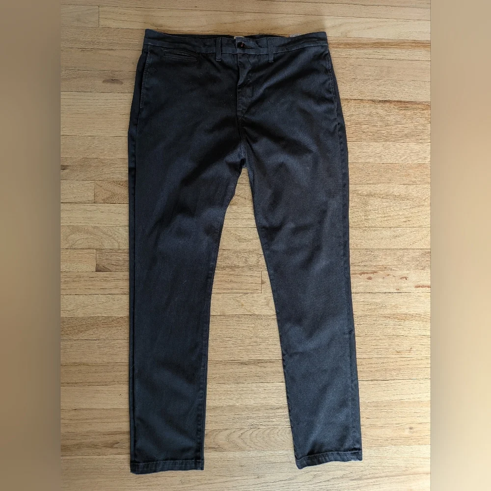 Hiroshi Kato The Axe Slim Chino - Picture 1 of 8